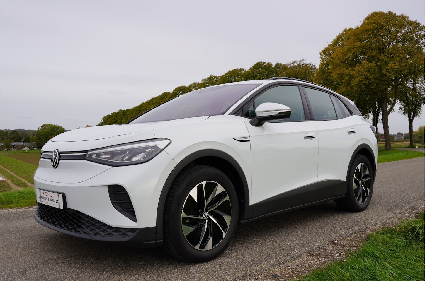 Volkswagen ID.4 - Life 77 kWh / Trekhaak / Stoelverwarming - AutoWereld.nl