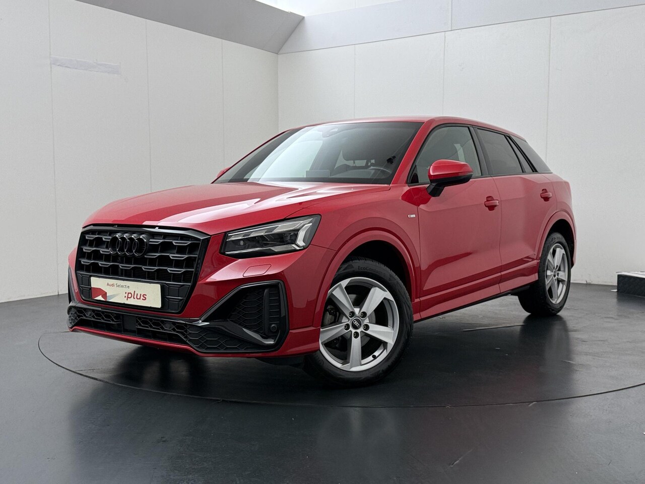 Audi Q2 - 30 TFSI S Edition | 110 PK | Matrix LED koplampen | Navigatiesysteem | S line | Climate co - AutoWereld.nl