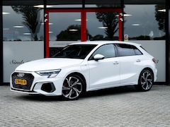 Audi A3 Sportback - 40 TFSI e Advanced edition | S-Line | Adaptieve Cruise Control | Virtual Cockpit | Achteru