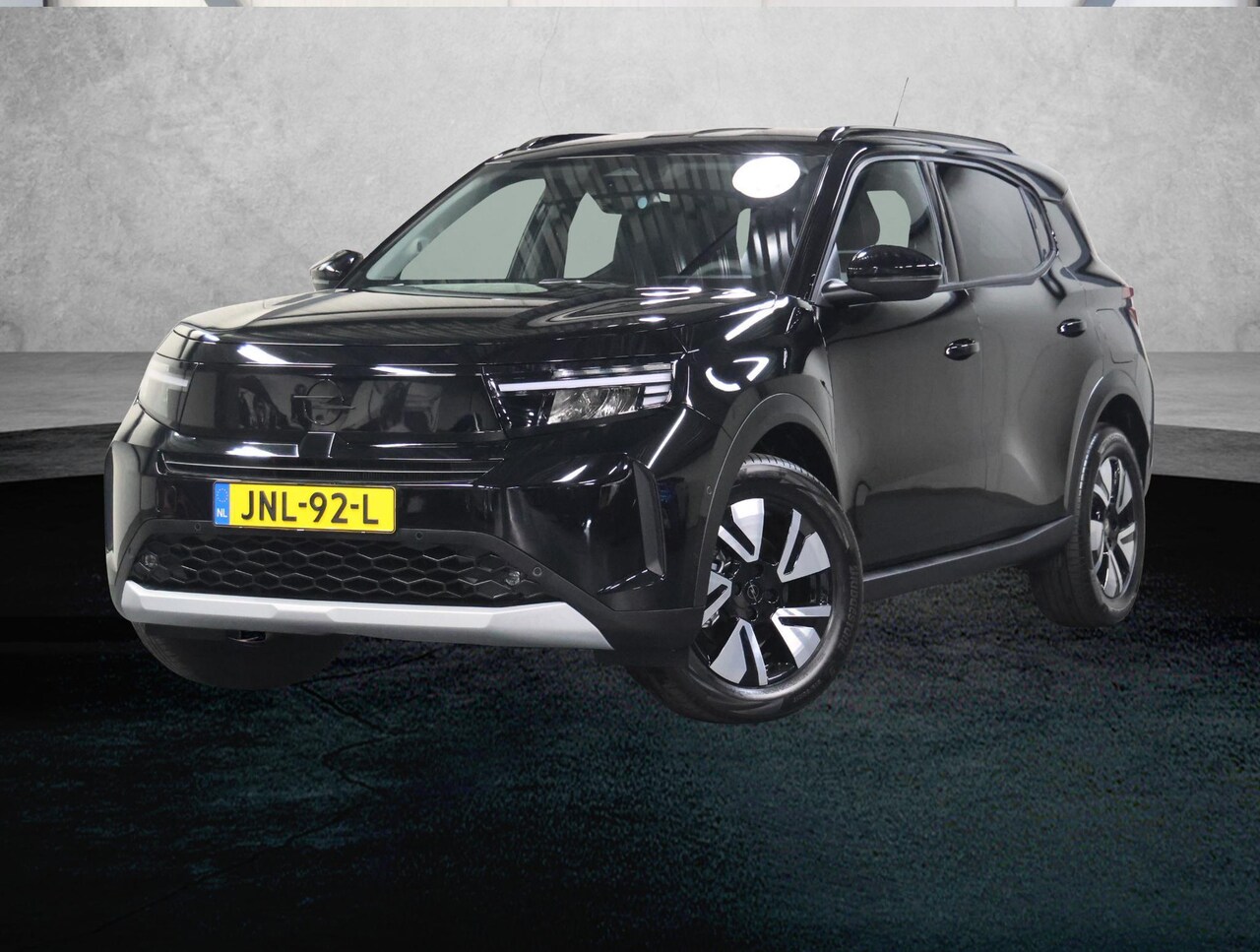 Opel Frontera - Electric GS 44 kWh | 1ste eigenaar | AppleCarPlay/AndroidAuto | Stoel/Stuur/Voorruitverwar - AutoWereld.nl