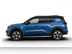 Citroën Ë-C3 Aircross - Max | Achteruitrijcamera | Boordlader 11kW - 3 fasen | Extra getinte achterste zijruiten e
