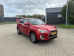 Mitsubishi ASX - 1.6 Cleartec Intense+ (EX BPM)