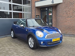 MINI Cabrio - 1.6 Cooper Apk |Nette Staat |Airco |Xenon