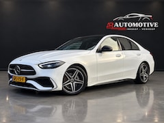 Mercedes-Benz C-klasse - 300 4MATIC AMG Line / Panorama / 360 / Stoelverwarming