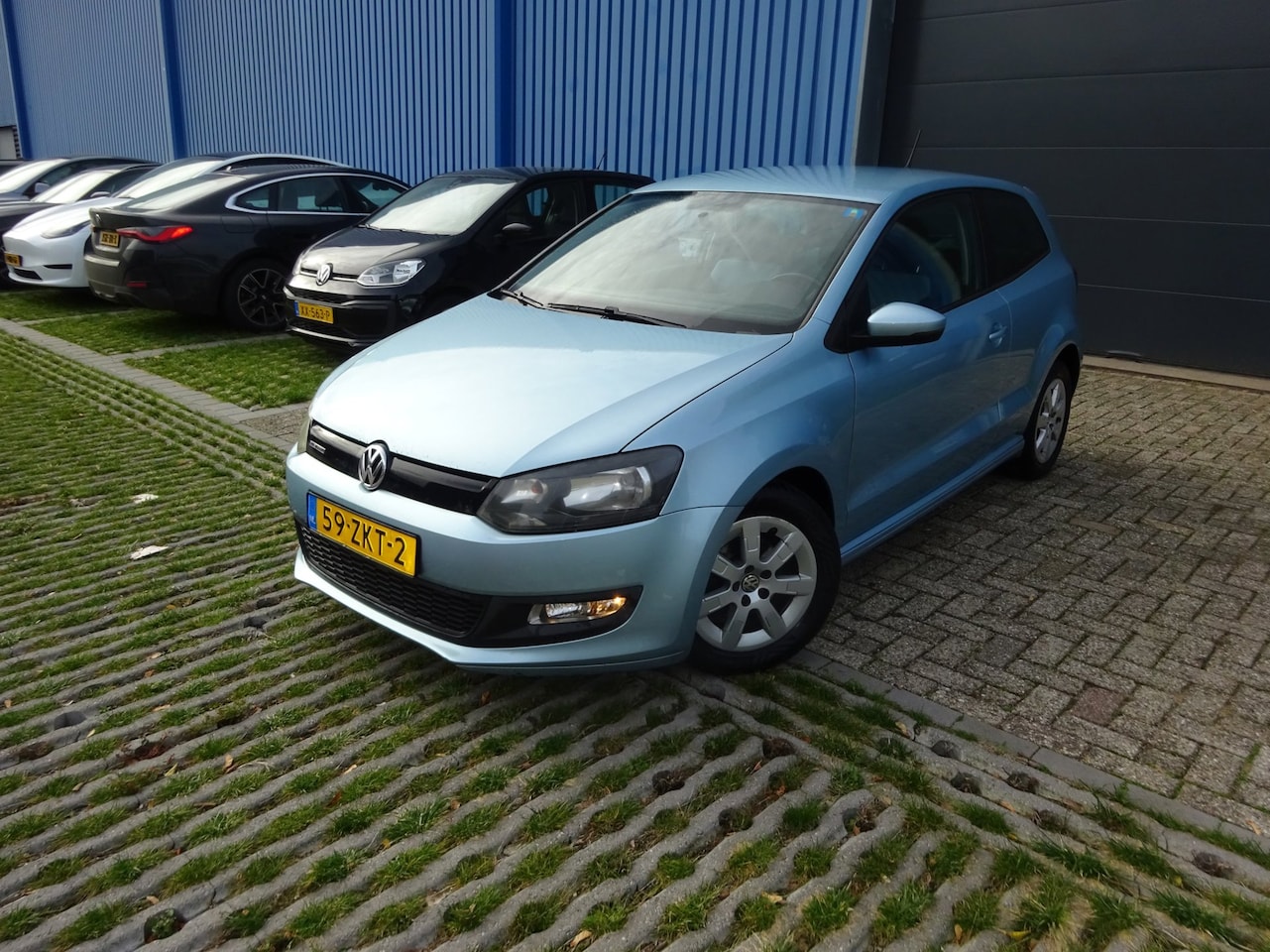Volkswagen Polo - 1.2 TDI BlueMotion Comfort Edition MET APK - AutoWereld.nl