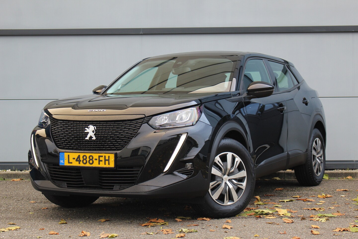 Peugeot 2008 - 1.2 Blue Lease Active | Climate | Carplay | Navi | DAB | Cruise | LED | PDC A | Climate | - AutoWereld.nl