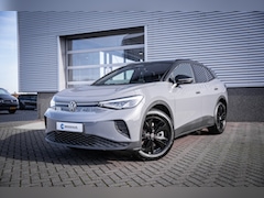 Volkswagen ID.4 - Limited Edition | 'App-Connect' draadloze smartphone integratie | Achterbank in ongelijke