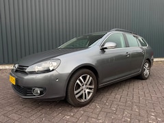 Volkswagen Golf Variant - 1.4 TSI Trendline ( AIRCO + LM VELGEN +CRUISE CONT )