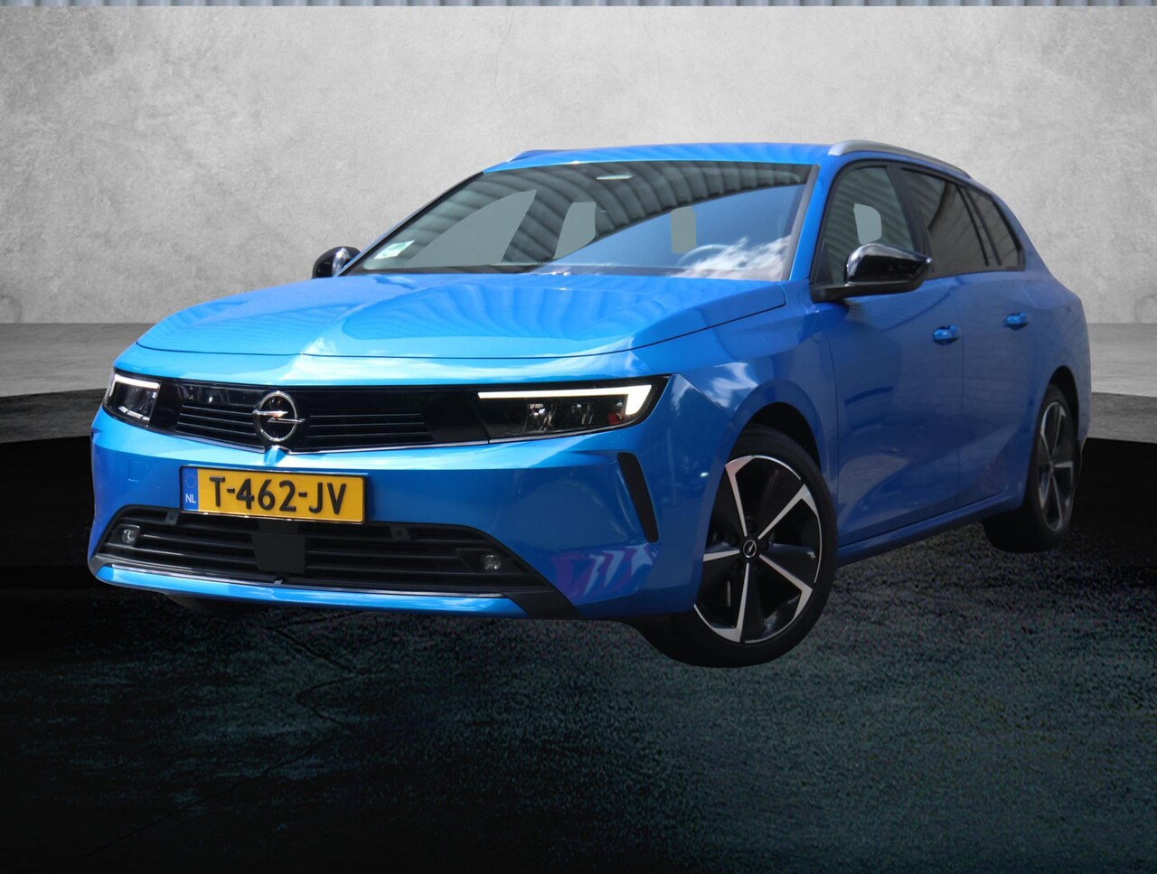 Opel Astra Sports Tourer - 1.2 130pk Level 3 | Camera | AGR stoel | Navigatie | Stoel- en stuurverwarming - AutoWereld.nl