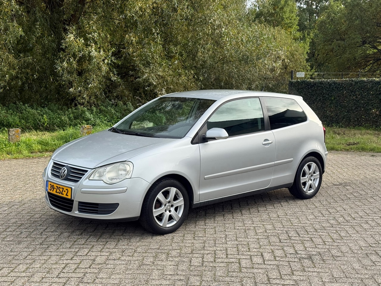 Volkswagen Polo - 1.4-16V Turijn NWE APK I INRUILKOOPJE I AIRCO I PRIMA AUTO - AutoWereld.nl
