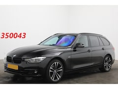 BMW 3-serie Touring - 318i Edition Sport line Shadow LED Navi Clima SHZ Leder PDC AHK