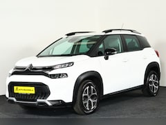 Citroën C3 Aircross - 1.2 PureTech Shine / Automaat / Carplay / Cruise control / Allseason banden / Half Leder