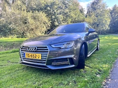 Audi A4 Avant - 1.4 TFSI Sport S line Edition 3x S-line (interieur, exterieur en sportonderstel), Daytona Grijs metallic, S tronic autom