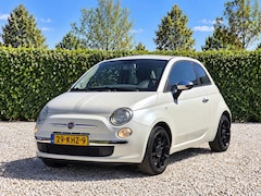 Fiat 500 - 1.4-16V Sport 6-bak/Blue&Me/Half Leder