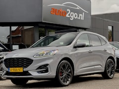 Ford Kuga - 2.5 PHEV GRAPHITE TECH EDITION 91, 9% SOH PANODAK LEDER NAVI CAMERA DIGI-DASH APPLE-CARPLA