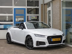 Audi TT Roadster - 45 TFSI quattro S-Line Digi-Dash|Clima|Navi|PDC|Stoel verw.|LED|S-Tronic
