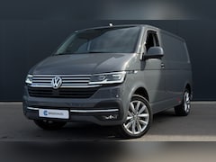 Volkswagen Transporter - Bulli 4Motion | TTR-Edition | Eco-Leder | Led | Digitaal Display | Trekhaak | Pure Grey