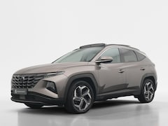 Hyundai Tucson - 1.6 T-GDI PHEV 4WD 6AT 265PK Premium Sky | Panormadak | Leder | Stoelverwarming | 360 Came