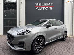 Ford Puma - 1.0 EcoBoost Hybrid ST-Line 125 Pk BTW Navi/LED/Cruise/Climate/PDC/Carplay/Stoelverwarming