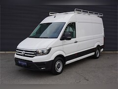 Volkswagen Crafter - 180pk Automaat 4x4 4Motion L3H3/L2H2 Apple Carplay Trekhaak Camera Parkeersensoren Navigat