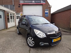 Opel Agila - 1.0 Berlin, Airco, Nieuwe Apk, 5 deurs