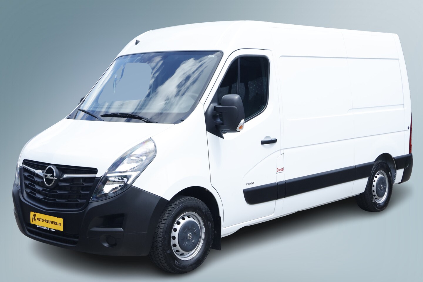 Opel Movano - 2.3 Turbo L2H2 / Airco / Bluetooth / Cruisecontrol - AutoWereld.nl