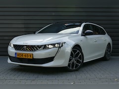 Peugeot 508 SW - 1.6 HYBRID 225PK GT / CAMERA / STOELVERWARMING / PANO.DAK / ALCANTARA / AGR / MASSAGESTOEL
