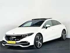 Mercedes-Benz EQS - 580 4MATIC Luxury Line 108kWh Panorama / Opendak / Leder / Vitual Cockpit