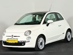 Fiat 500 - 0.9 TwinAir Lounge / Panorama / Airco / Allseason banden