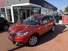 Renault Kadjar - 1.2 TCe Intens navi 6vers airco hoge instap