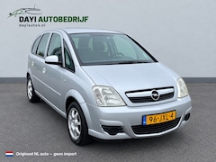 Opel Meriva - 1.6-16V Cosmo, Trekhaak, Airco, Elektr ramen, Radio CD, Lmv, Geen import, Nap, Goed oh