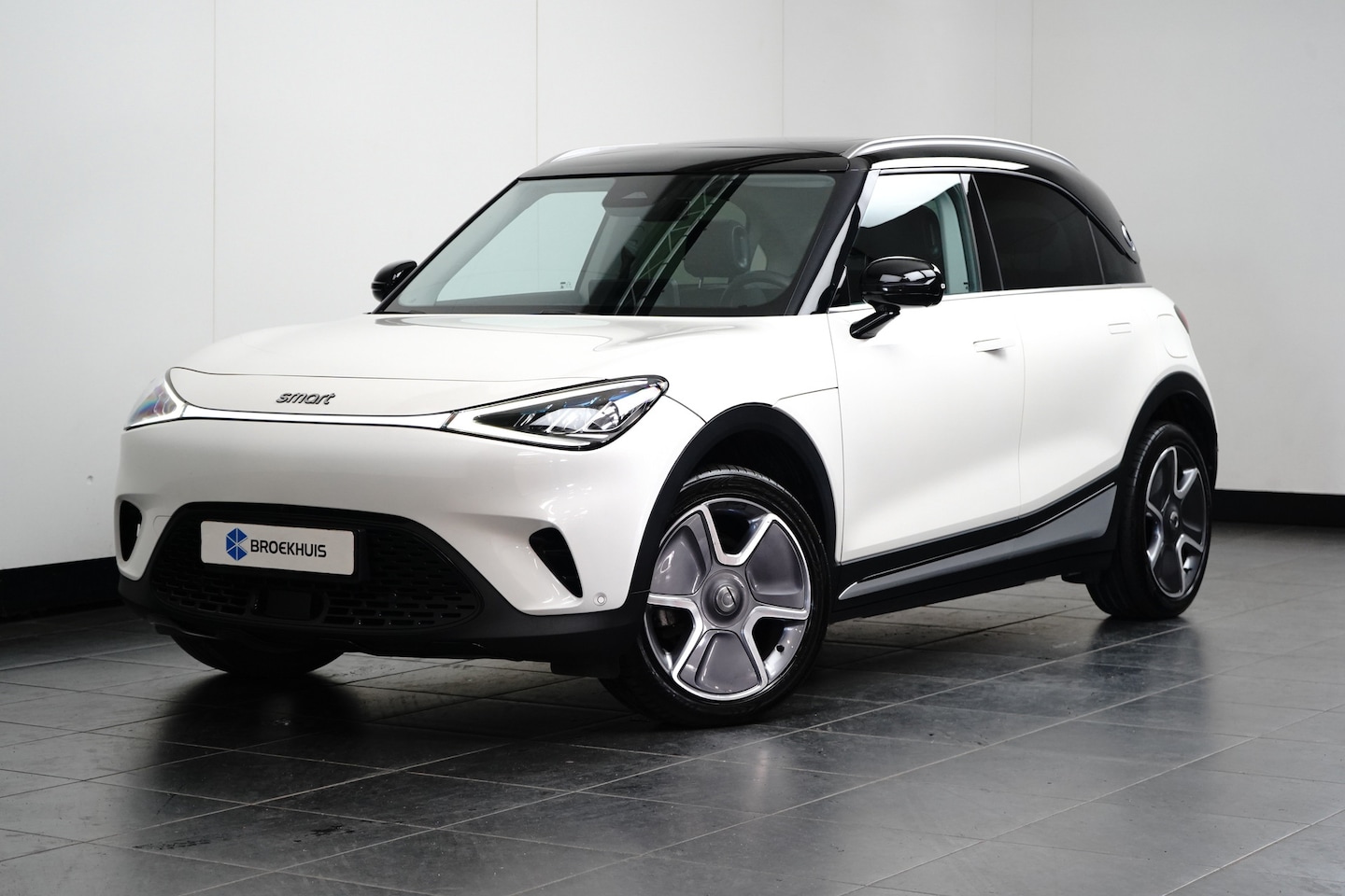 Smart #1 - Pro+ 66 kWh 272pk | Panoramadak | 360 Camera | Leder | Dodehoek detectie | Stoelgeheugen | - AutoWereld.nl