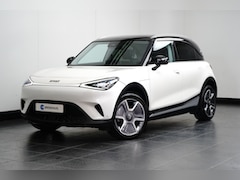 Smart #1 - 1 Pro+ 66 kWh 272pk | Panoramadak | 360 Camera | Leder | Dodehoek detectie | Stoelgeheugen