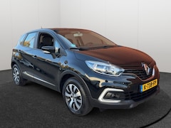 Renault Captur - 0.9 TCe Limited | Stoelverwarming | Cruise Control | Navigatie | Airco | 12 Maanden Bovag