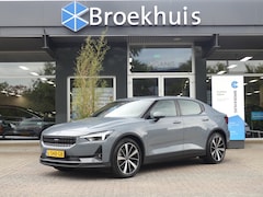 Polestar 2 - 2 Long Range Dual Motor Launch Edition 78kWh | SOH 90% | PANORAMADAK | ADAPTIVE CRUISE | D