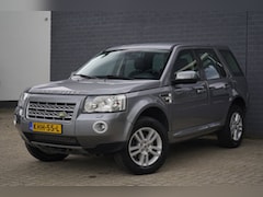Land Rover Freelander - Si4 SE 240pk Automaat 4x4, Leder, Navi