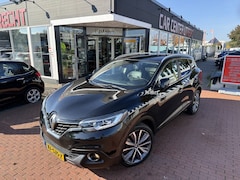 Renault Kadjar - 1.2 TCe Bose camara navi airco leer automaat