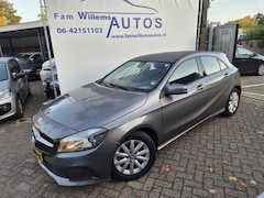 Mercedes-Benz A-klasse - 160