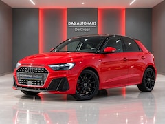 Audi A1 - 35 TFSI S line | LED | Sportstoelen | Camera | Sonos-Premium