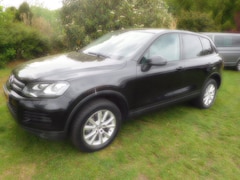Volkswagen Touareg - 3.6 FSI Highline 6 cylinder Afneembare trekhaak 3500 kg trekgewicht