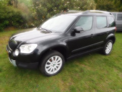 Skoda Yeti - 1.2 TSI Elegance Hoogzitter Ruimte wonder