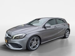 Mercedes-Benz A-klasse - 180 Business Solution | AMG pakket | 54.709 km | NL auto | Automaat |