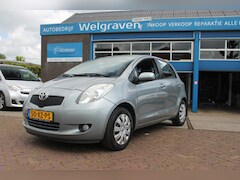 Toyota Yaris - 1.3 VVTi Sol 2 eig. schone auto
