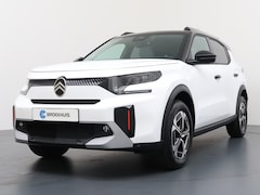 Citroën Ë-C3 Aircross - Max | Achteruitrijcamera | Boordlader 11kW - 3 fasen | Extra getinte achterste zijruiten e