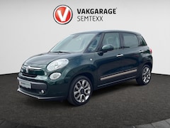 Fiat 500 L - 1.4-16V Lounge | Org. NL | Distributie 05-2025 | Clima | Navi | Cruise | Panorama Dak | Bo