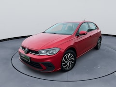 Volkswagen Polo - 1.0 TSI Life DSG Kings Red Metallic Zeer complete uitvoering