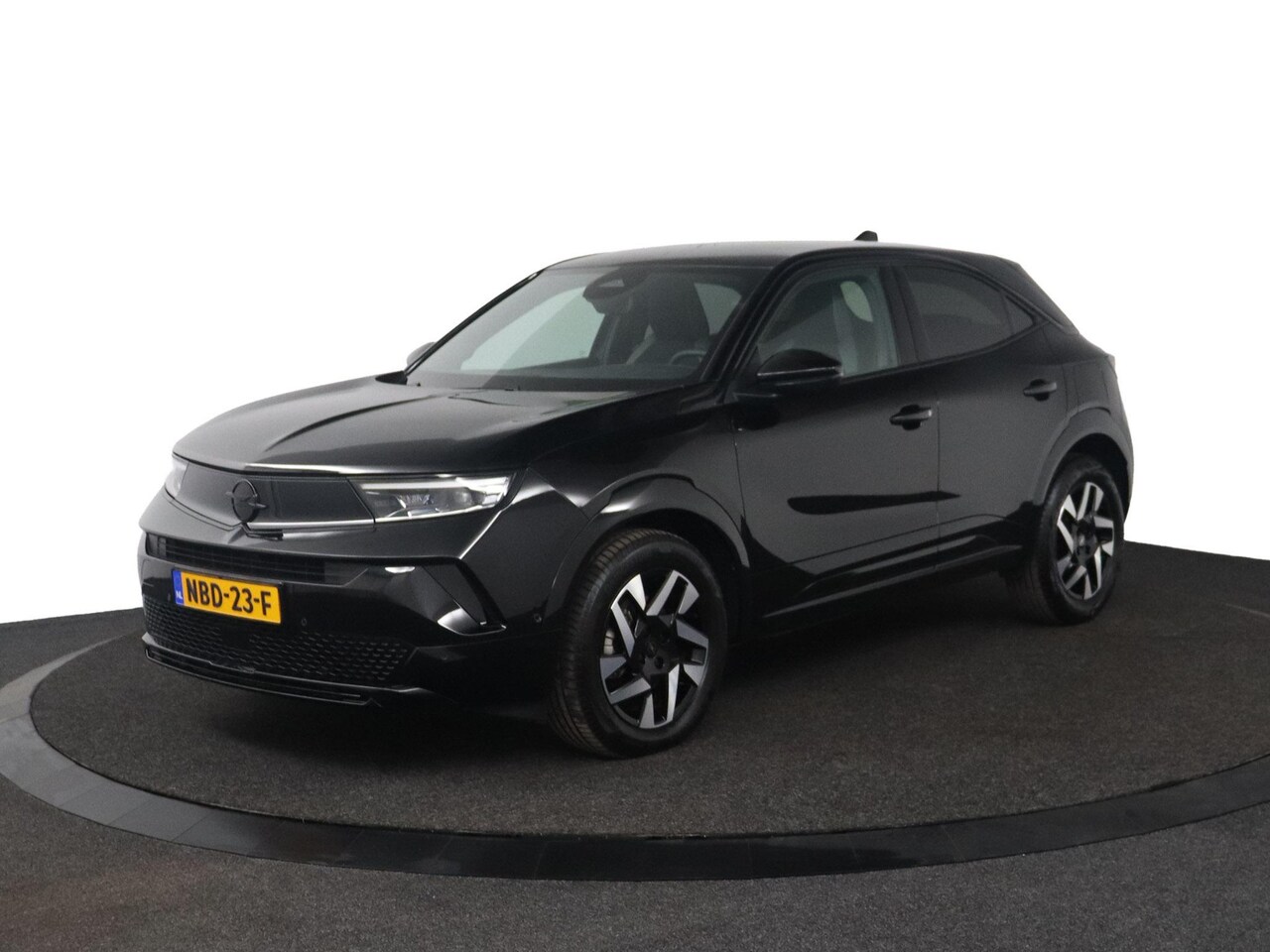 Opel Mokka - 1.2 Turbo Hybrid 145PK GS Aut. | Navigatie | Adapt.Cruise Controle | Parkeer Camera | Carp - AutoWereld.nl