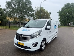 Opel Vivaro - 1.6 CDTI L2H1 DC Edition EcoFlex AIRCO/CAMERA/CRUISE/NAVI