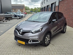 Renault Captur - 1.2 TCe Limited automaat + set winterbanden