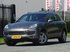 Porsche Cayenne - 4.8 S LEER/NAVI/MEMORY/OPENDAK/NW APK